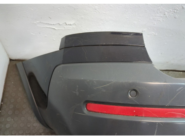 Бампер  Skoda Octavia (A5) 2004-2013 задний   1Z9807421E