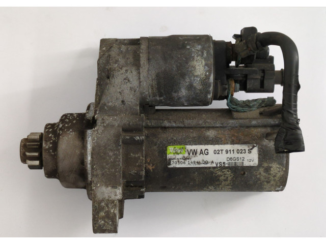 Стартер Volkswagen Polo 2005-2009 1.2