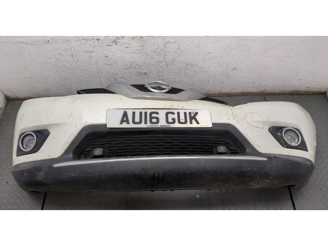 Бампер Nissan X-Trail (T32) 2013- передний