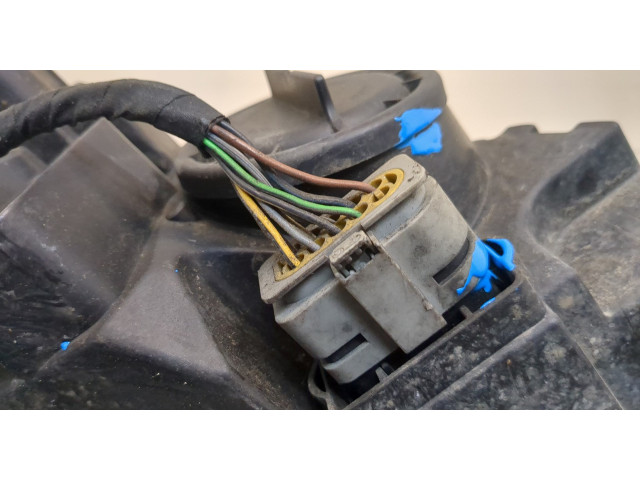 Фара передняя  Mercedes C W204 2006-2015 левая 