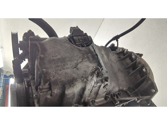 Генератор  Skoda SuperB 2001-2008           