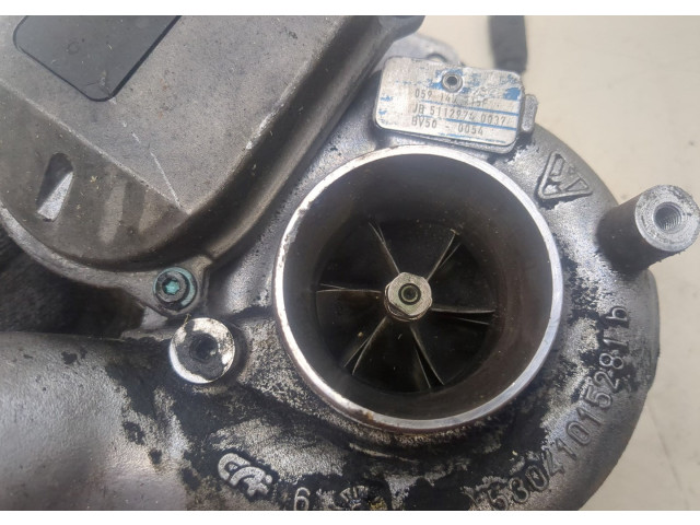  Турбина  Audi A6 (C6) 2004-2011             