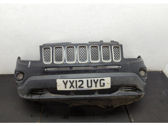 Бампер Jeep Compass 2011-2016 передний