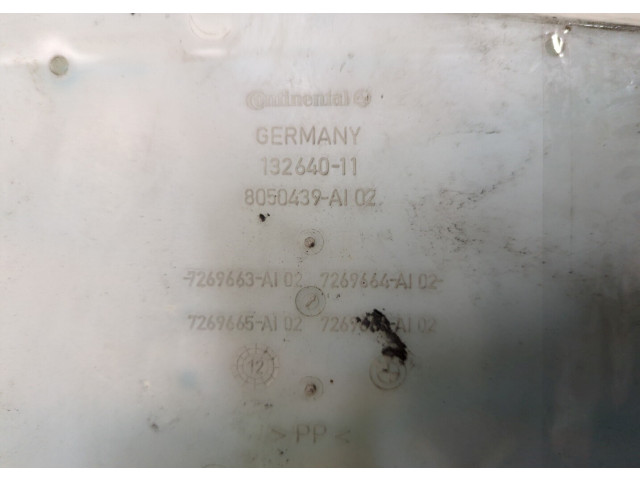 Бачок омывателя  BMW 5 F10 2010-2016 132640, 8050439   