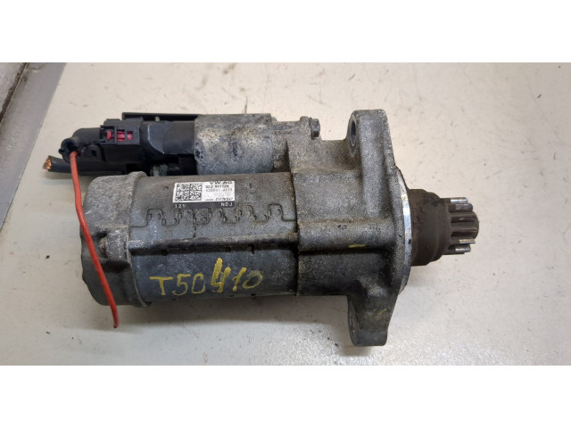 Стартер Skoda SuperB 2015- 1.4 02Z911024