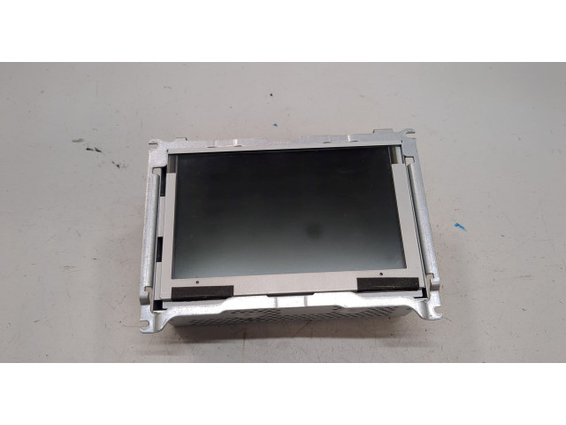 Дисплей бортового компьютера  Jaguar XF 2007-2015 8X2310E889AD       