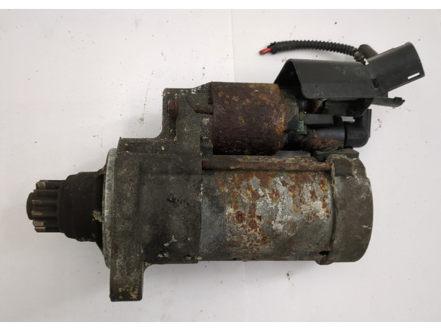 Стартер  Skoda Yeti 2009-2018 1.2  02Z911024   