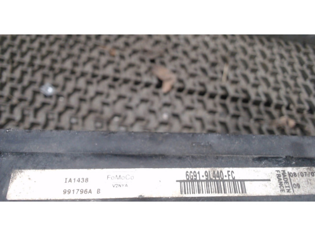 Интеркулер  Ford Galaxy 2006-2010 2.0  6g919l440fc    