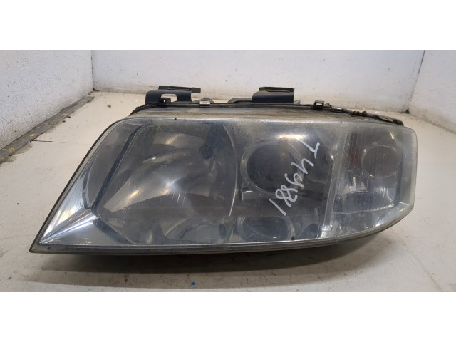 Фара передняя  Audi A6 (C5) 1997-2004 левая 