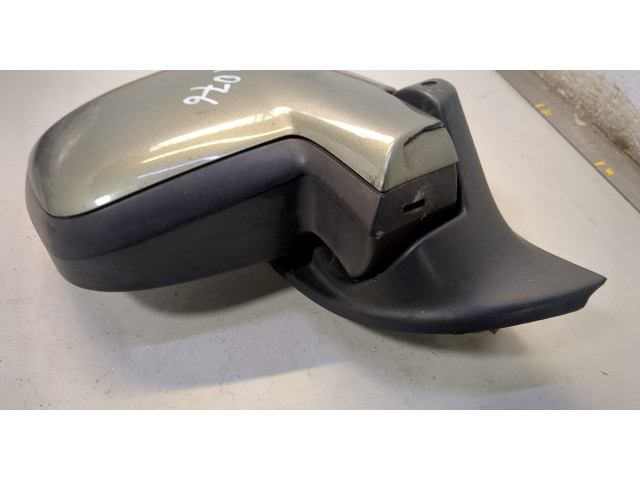 Зеркало боковое  Citroen Berlingo 2008-2012  правое           8153TT, 8151NQ