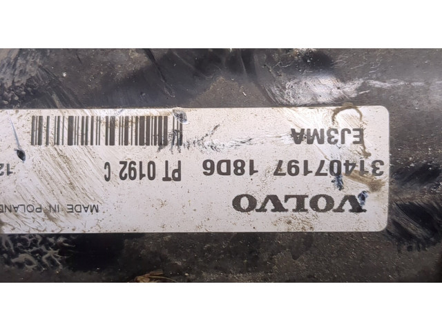 Стартер Volvo XC90 2014-2019 31407197