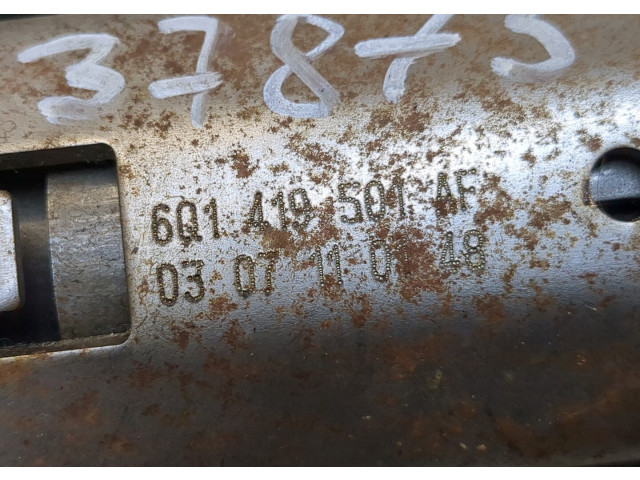  рейка  Колонка рулевая  Volkswagen Polo 2001-2005      