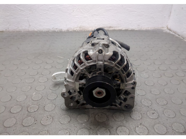 Генератор Skoda Fabia 2007-2014