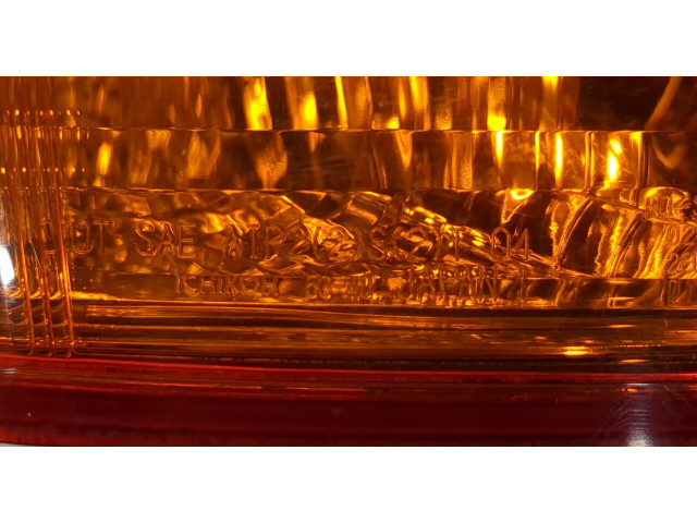 Задний фонарь