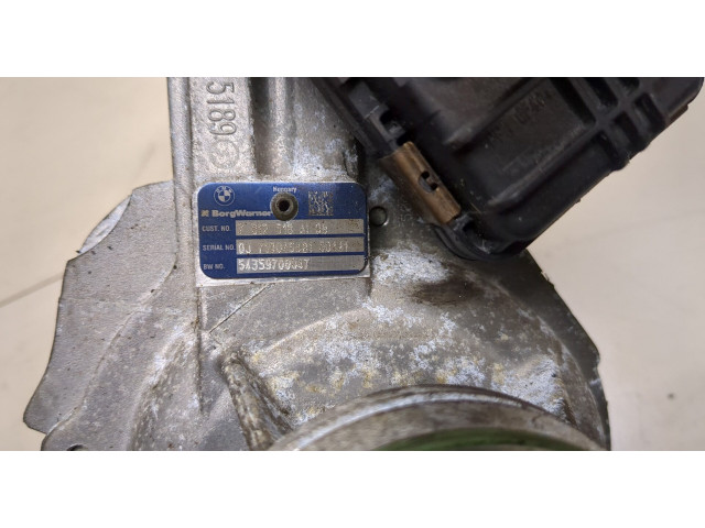 Турбина Mini Cooper (R56/R57) 2006-2013 1.6 5435970004t