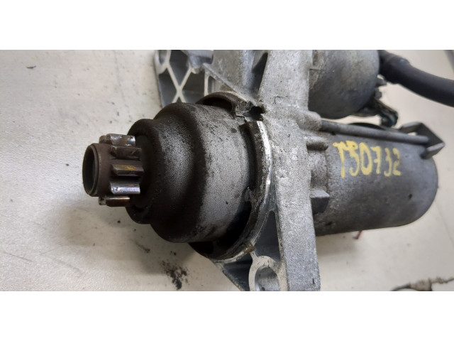 Стартер Skoda Fabia 2007-2010 1.2