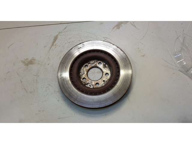 Диск тормозной Audi A6 (C7) 2011-2018 задний