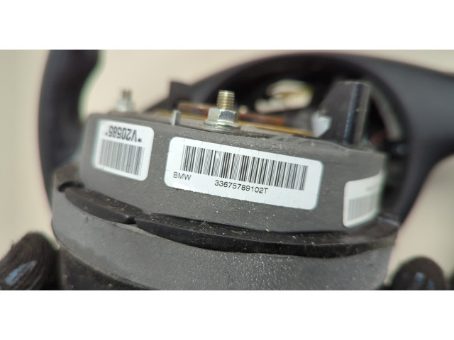 Руль BMW 3 E46 1998-2006 32342282021