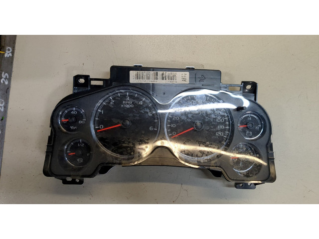 Панель приборов Chevrolet Tahoe 2006-2014 28072230