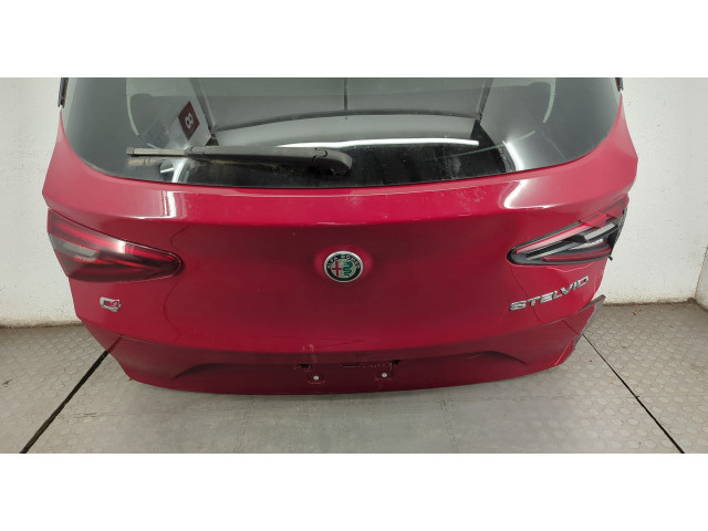 Моторчик заднего дворника Alfa Romeo Stelvio 2016-2025