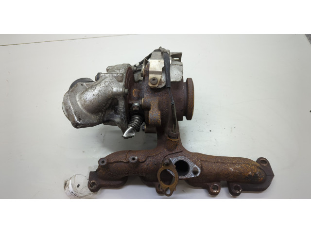  Турбина  Audi Q3 2011-2018             03L253010G