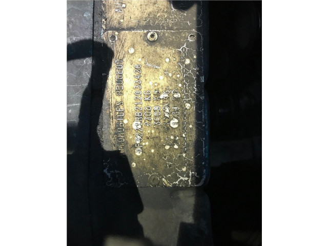 Вентилятор радиатора Peugeot 806 2.0 бензин