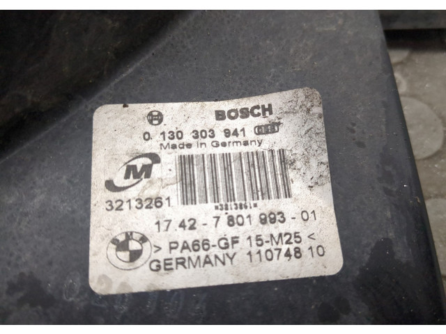 Вентилятор радиатора BMW 3 E90, E91, E92, E93 2005-2012