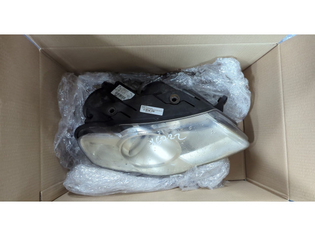 Фара передняя  Volkswagen Passat 6 2005-2010 правая 