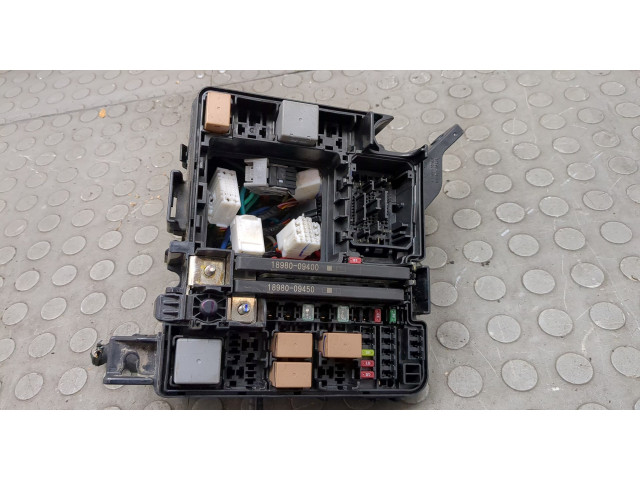 Блок реле  KIA Optima 4 2012-2020         