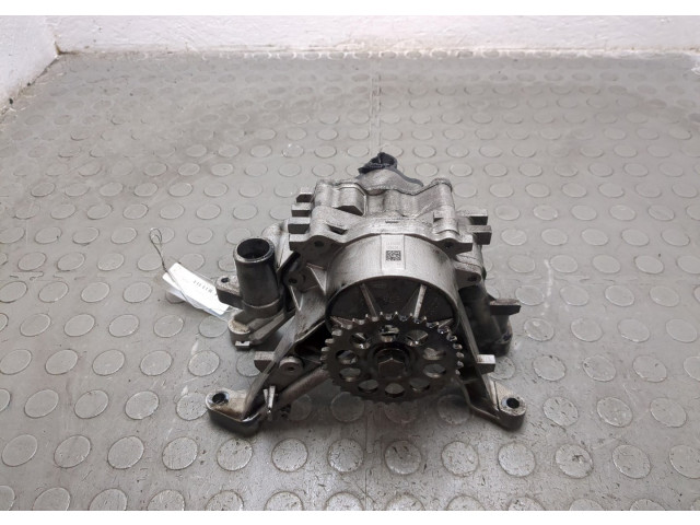 Масляный насос