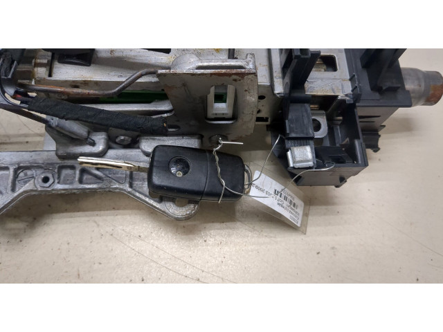 рейка Колонка рулевая Volkswagen Golf 5 2003-2009