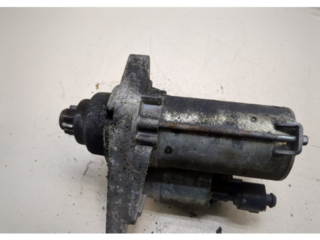 Стартер Skoda Fabia 2007-2010 1.2