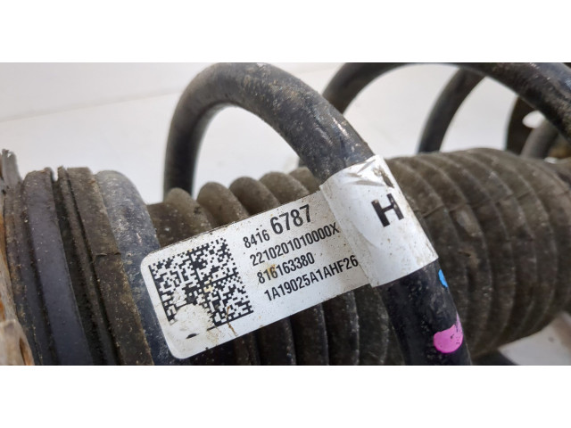 Стойка амортизатора GMC Terrain 2017-2024