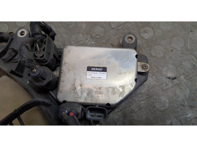 Вентилятор радиатора Honda Legend 2004-2012