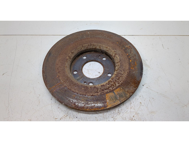 Диск тормозной Mitsubishi Outlander 2018- задний