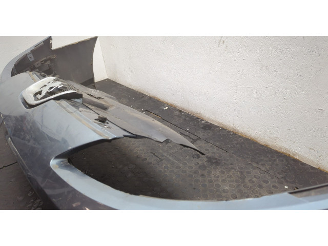 Бампер  Peugeot 407 2004-2011 передний   