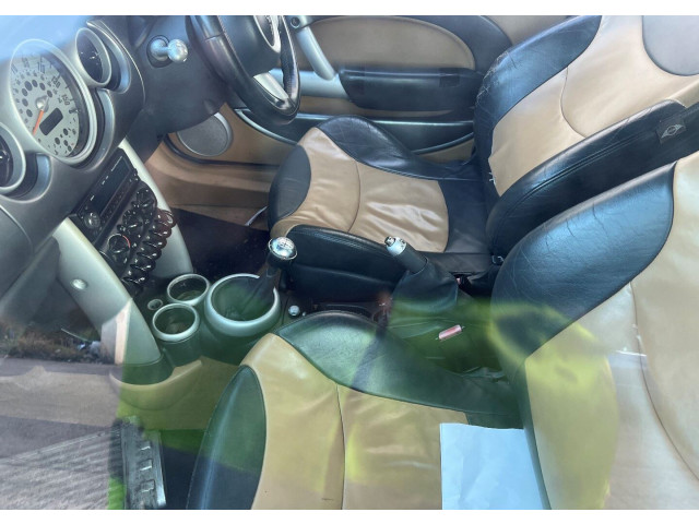 Бампер Mini Cooper (R50 / 53) 2001-2006 передний 51111177877