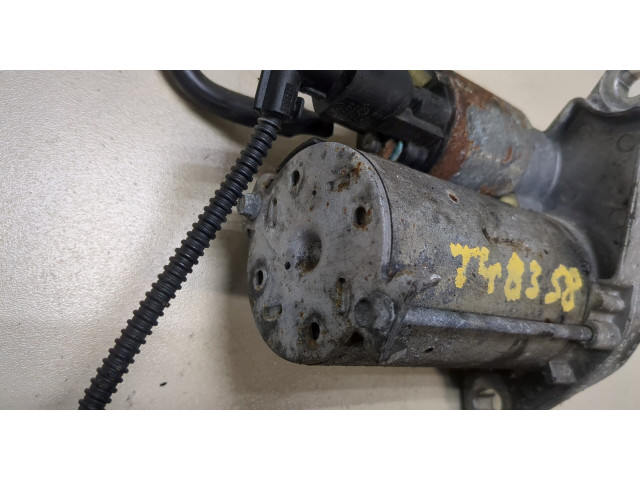 Стартер  Skoda Fabia 2007-2010 1.2     