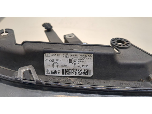 Фара передняя  Land Rover Freelander 2 2006-2014 правая 