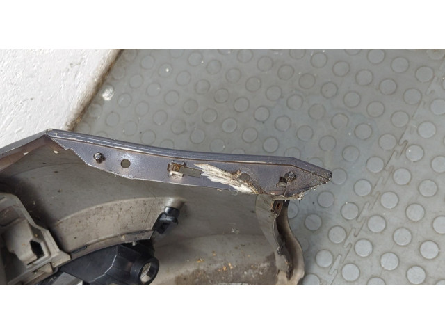 Бампер  Skoda Fabia 2007-2014 передний   