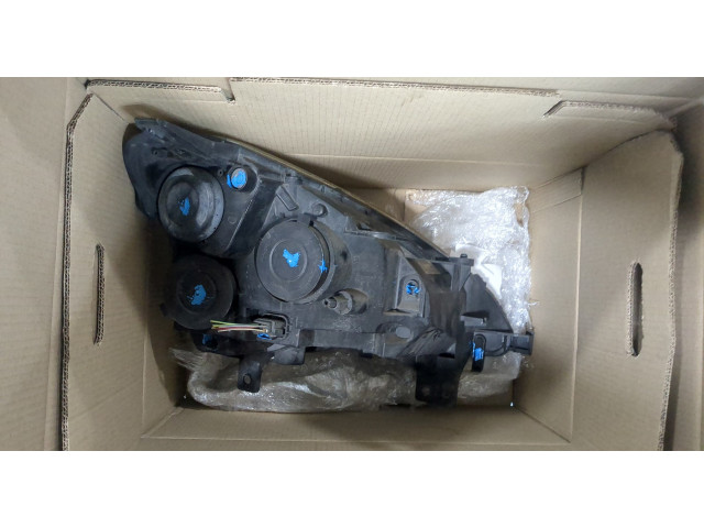 Фара передняя Citroen Berlingo 2008-2012 левая