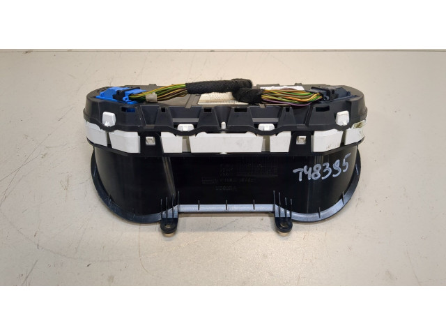 Панель приборов Jaguar XF 2007–2012 DX2310849JC