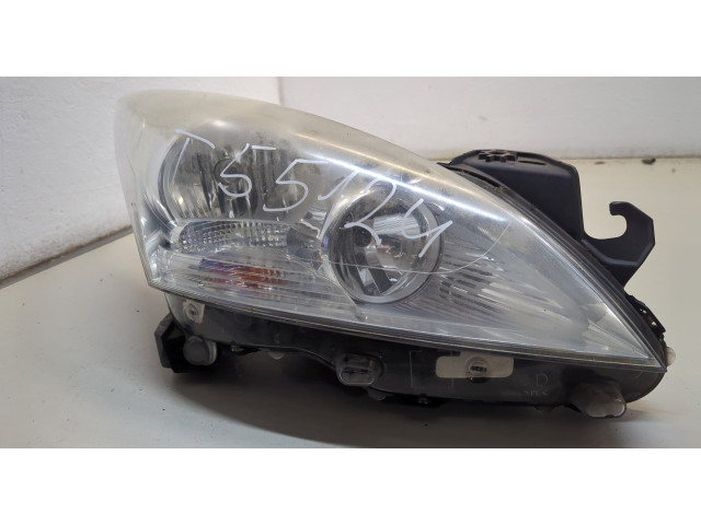 Фара передняя  Peugeot 3008 2009-2016 правая 