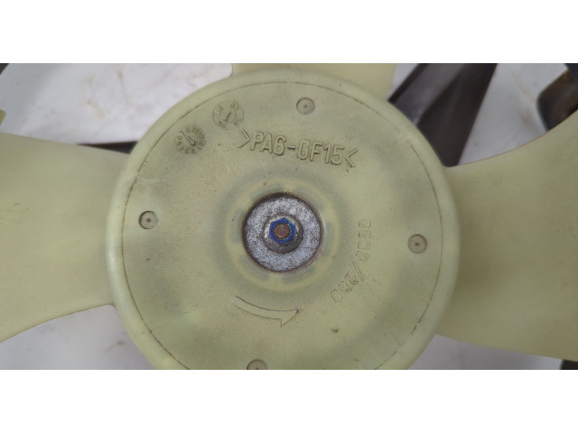 Вентилятор радиатора Honda Civic 2000-2006