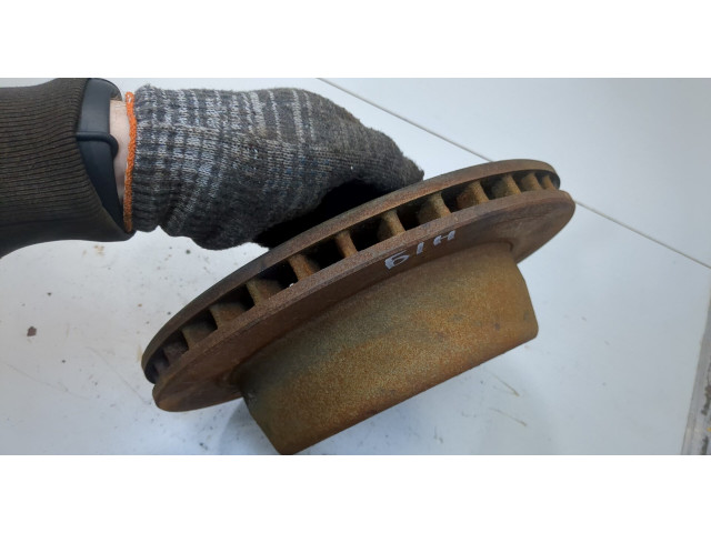 Диск тормозной  Cadillac Escalade 2 2000-2006   задний         