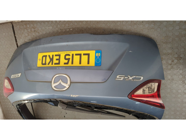 Замок багажника Mazda CX-5 2012-2017