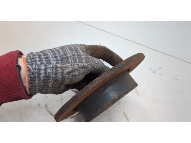 Диск тормозной Volkswagen Golf 5 2003-2009 задний