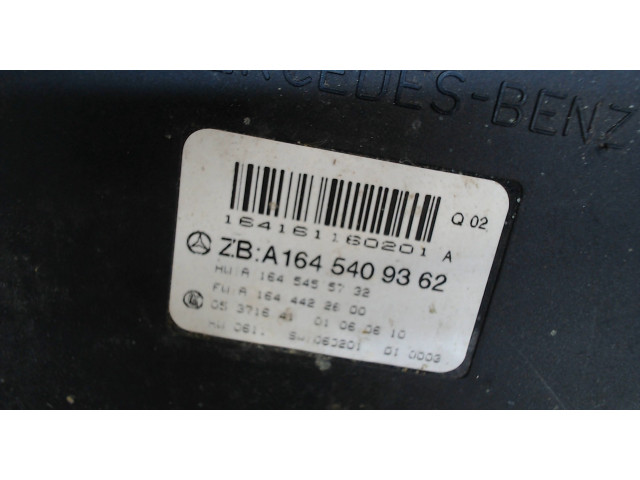 Блок комфорта  Mercedes GL X164 2006-2012      a1645409362    