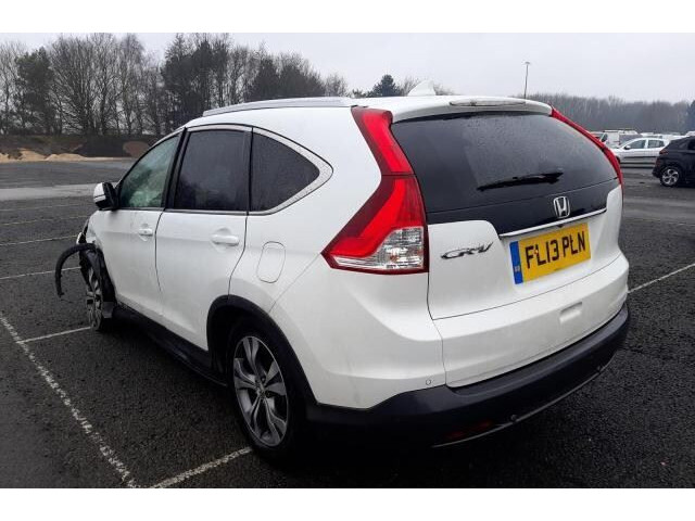 Руль Honda CR-V 2012-2015