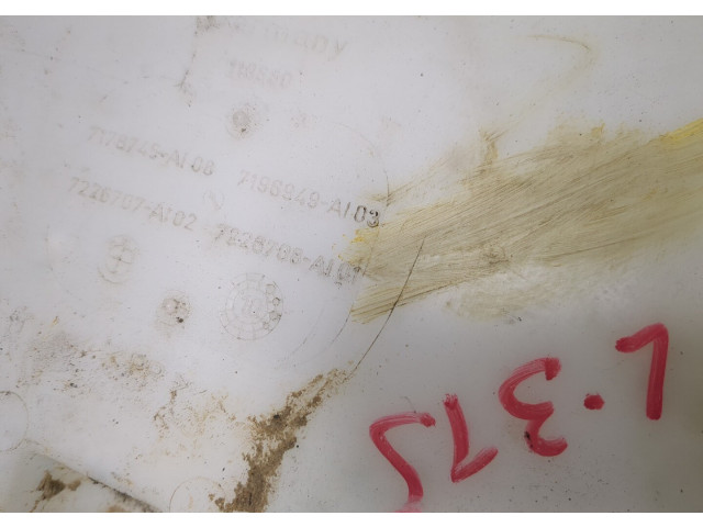 Бачок омывателя BMW 5 F07 Gran Turismo 2009-2013 61667269667, 7269667 4.4